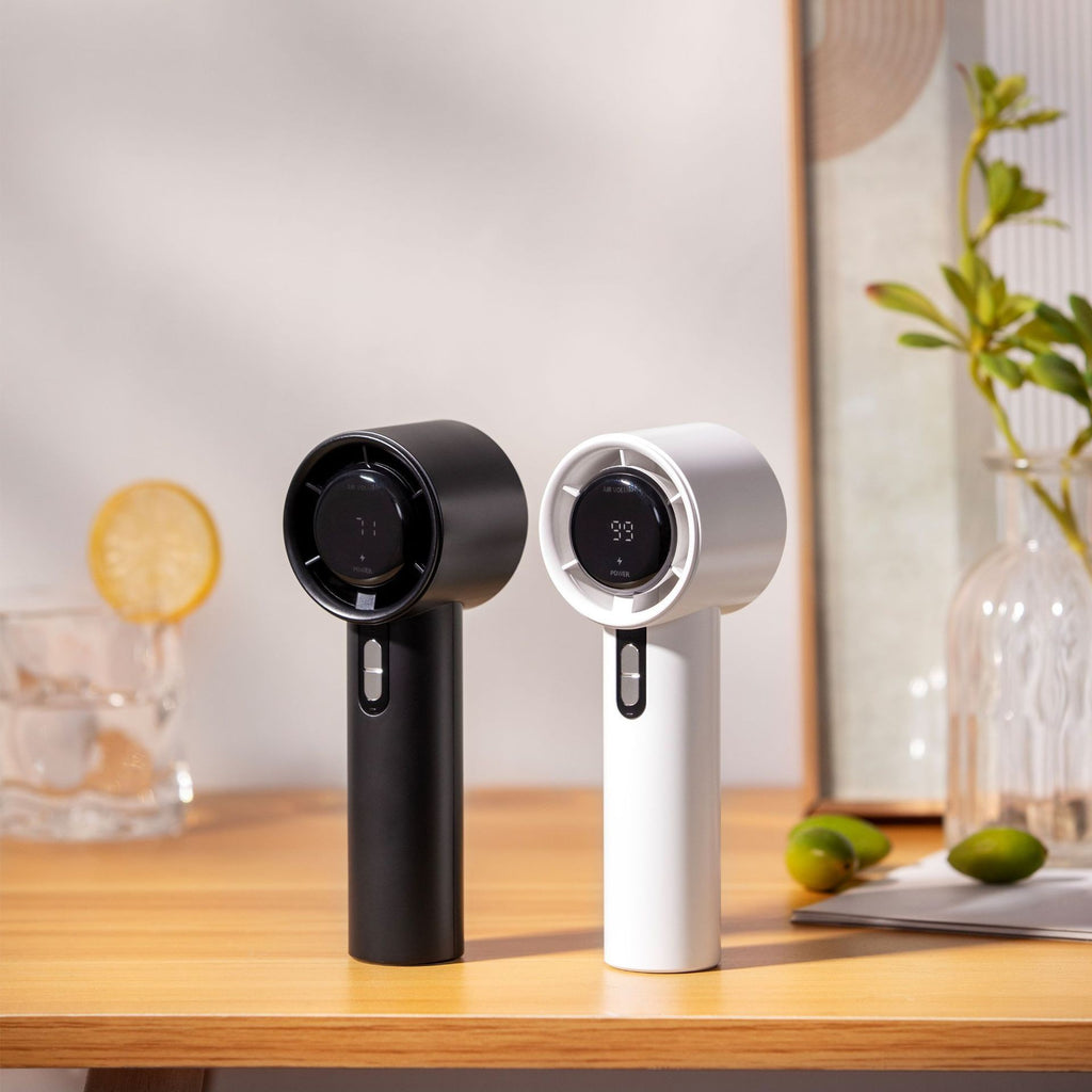 Outdoor Handheld Fan