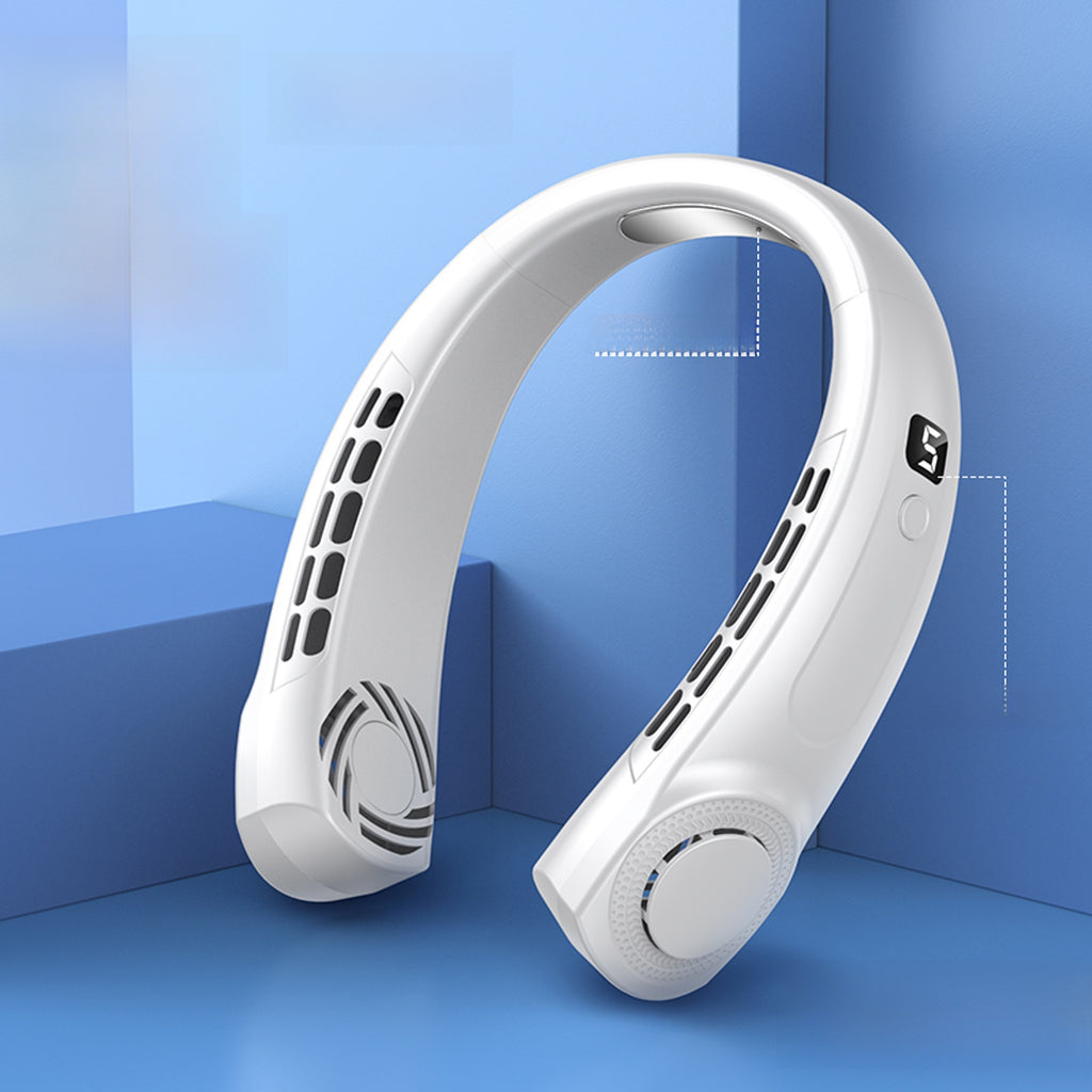 Portable Neck Fan