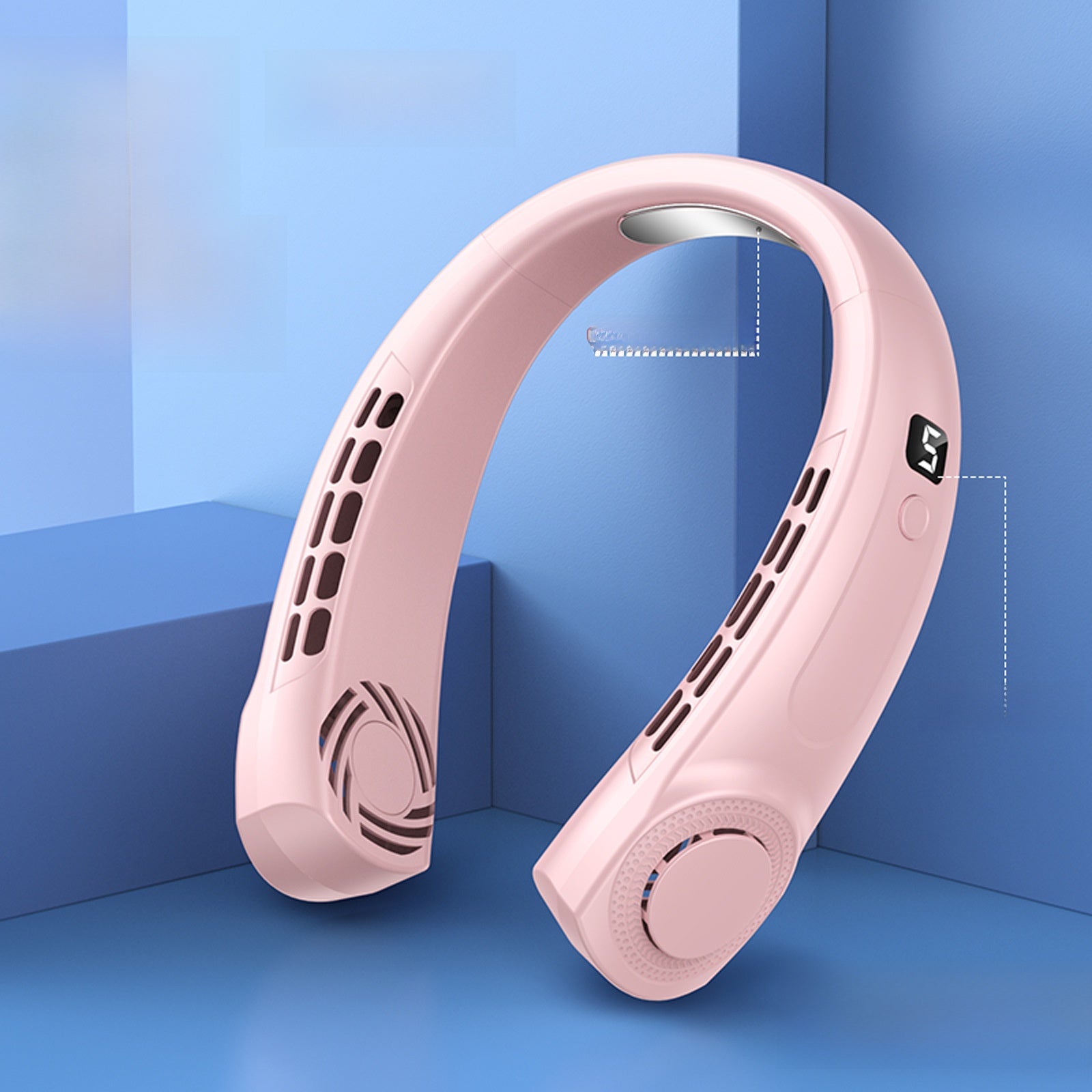 Portable Neck Fan