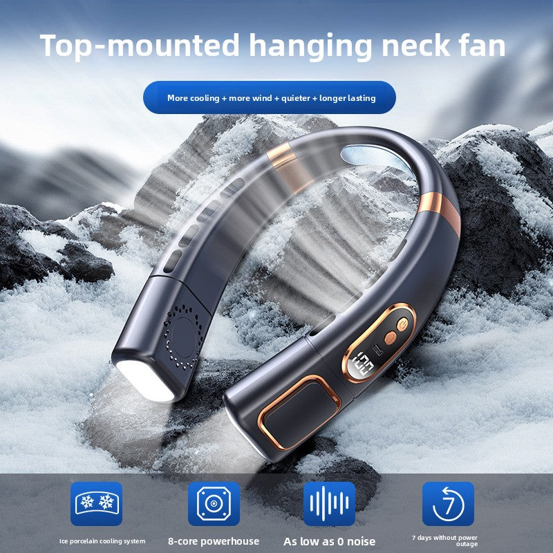 Portable Neck Fan